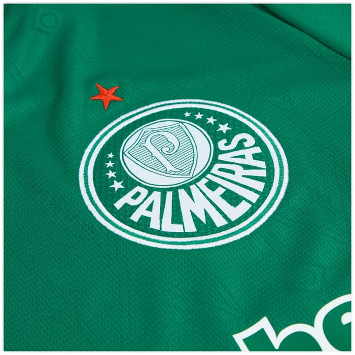 2025-26 Palmeiras Home Shirt