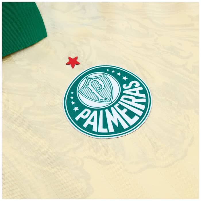 2025 Palmeiras KidSuper CWC Retro L/S Shirt