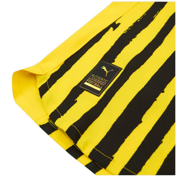 2025 Borussia Dortmund KidSuper Authentic CWC Home Shirt - In Box