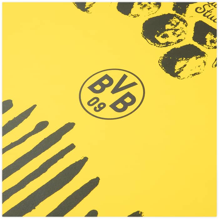 2025 Borussia Dortmund KidSuper Authentic CWC Home Shirt - In Box