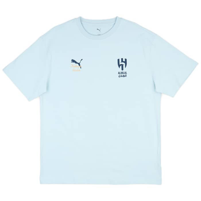 2025 Al-Hilal KidSuper Puma CWC Tee