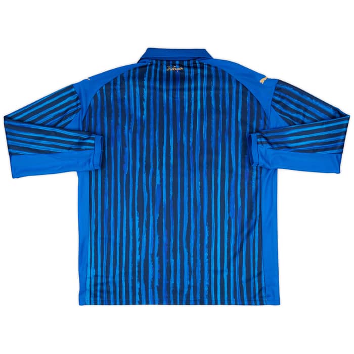 2025 Al-Hilal KidSuper CWC Retro L/S Shirt