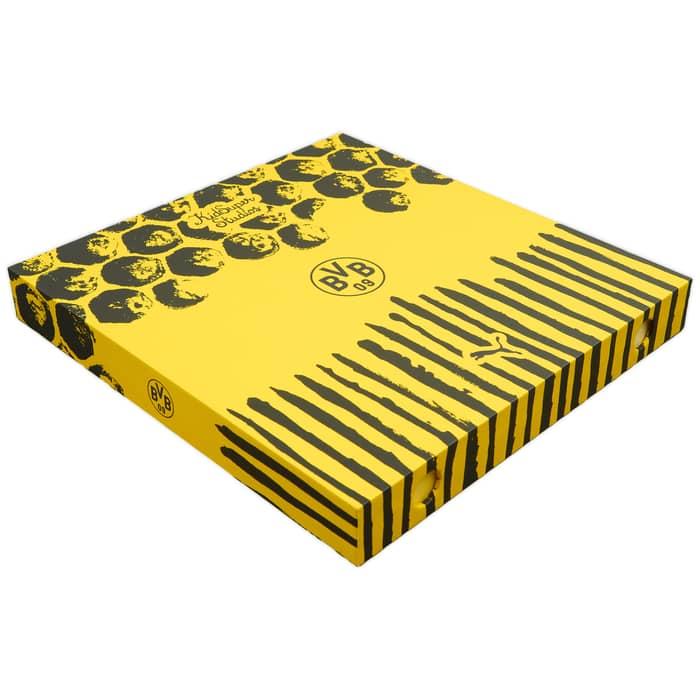 2025 Borussia Dortmund KidSuper Authentic CWC GK Shirt - In Box