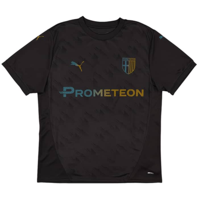 2024-25 Parma Fourth Shirt
