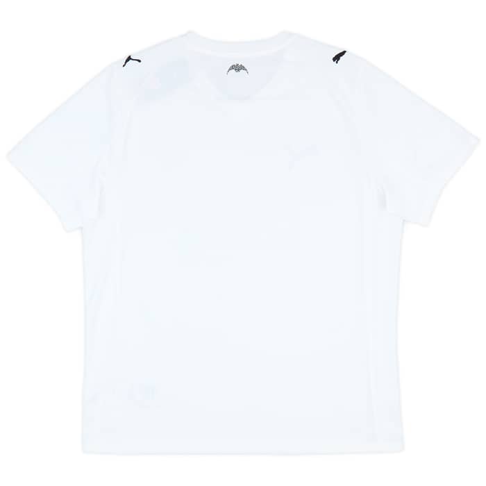 2025-26 Valencia Home Shirt
