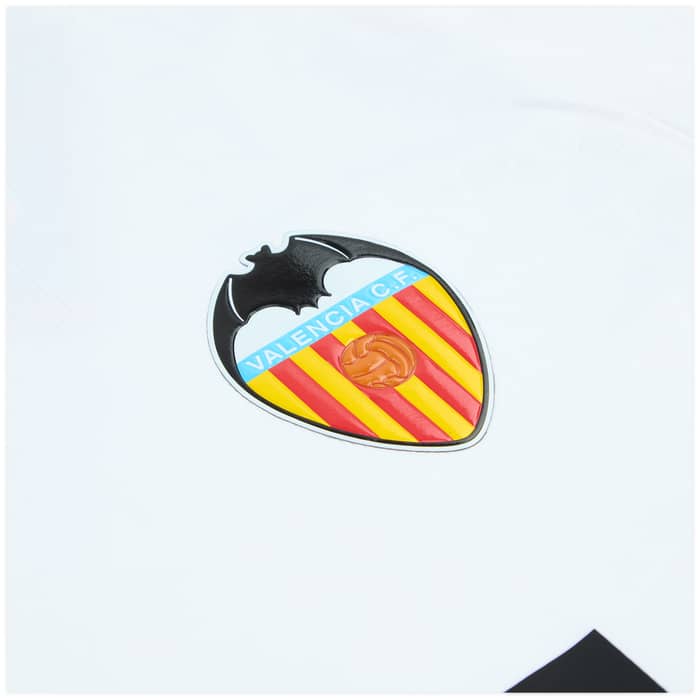 2025-26 Valencia Home Shirt