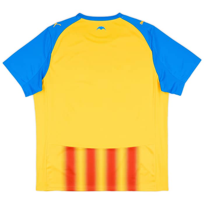 2025-26 Valencia Third Shirt