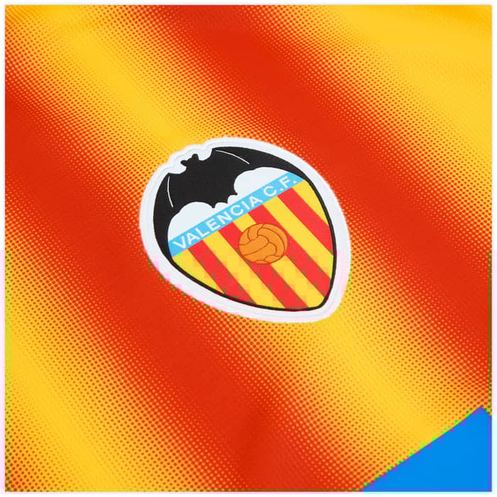 2025-26 Valencia Third Shirt