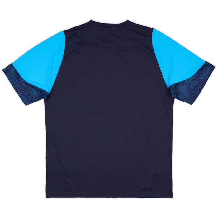 2025-26 Olympique Marseille Puma Training Shirt