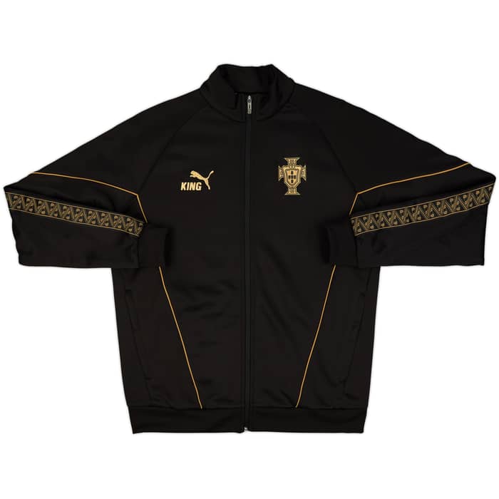 2025-26 Portugal Puma Eusebio Track Jacket