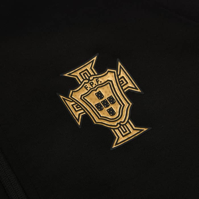 2025-26 Portugal Puma Eusebio Track Jacket