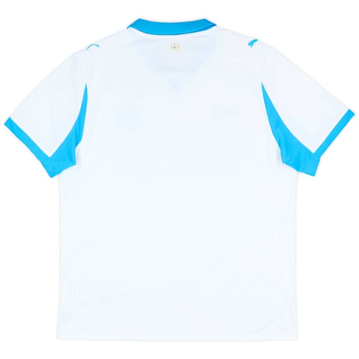 2025-26 Olympique Marseille Home Shirt