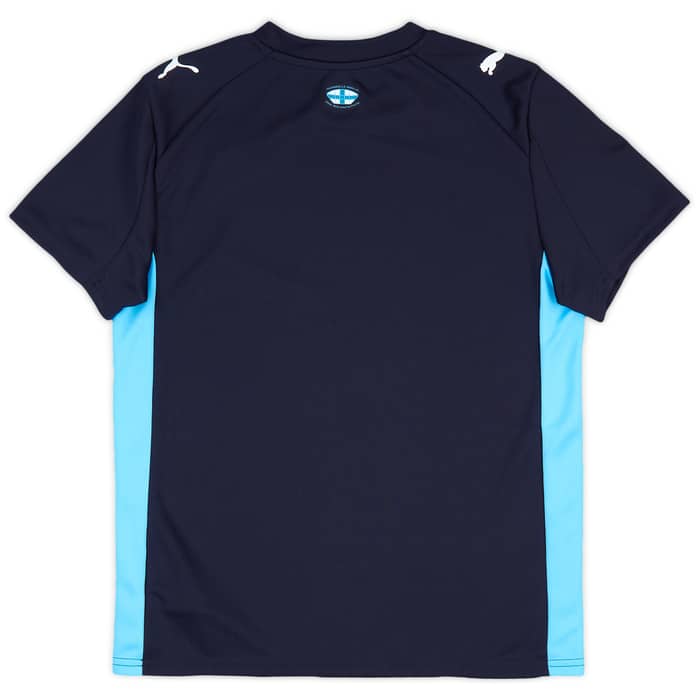 2025-26 Olympique Marseille Away Shirt (KIDS)
