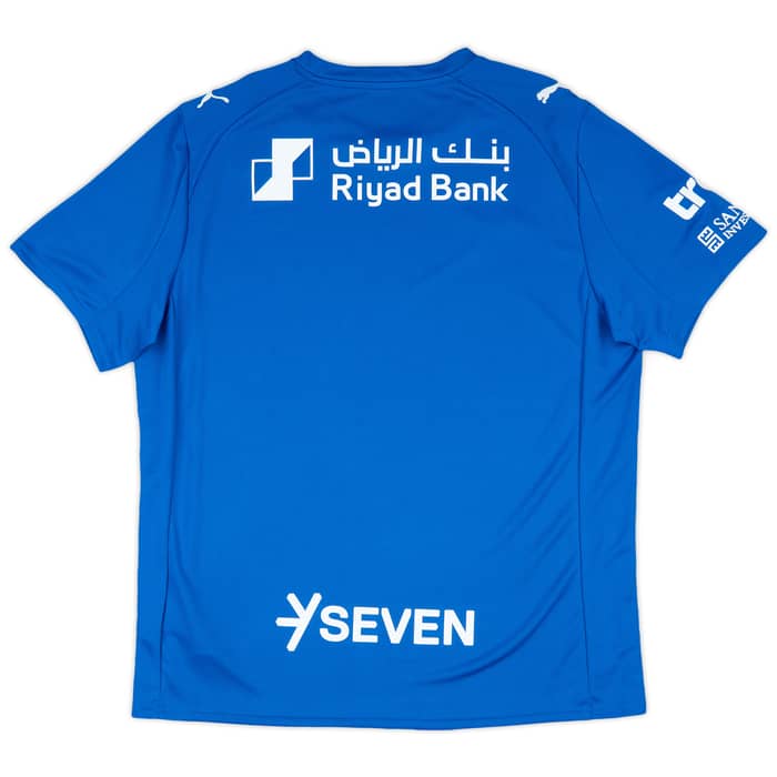 2025-26 Al-Hilal Home Shirt