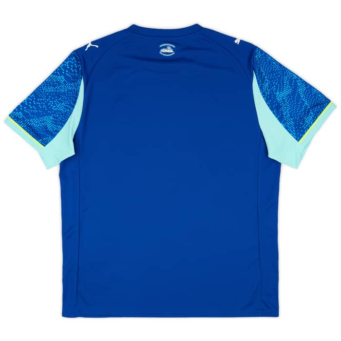 2025-26 Olympique Marseille Third Shirt 