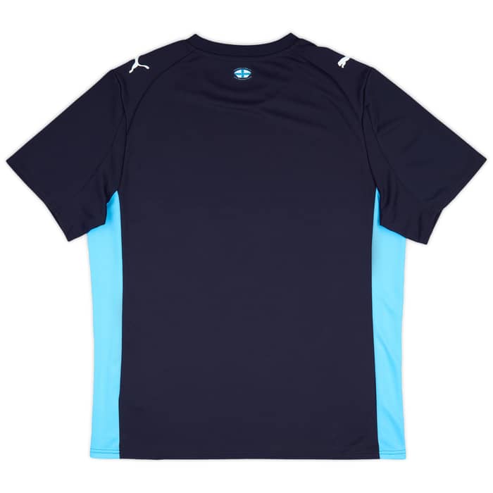 2025-26 Olympique Marseille Away Shirt