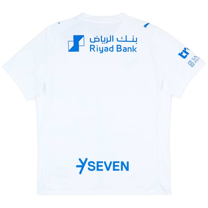2025-26 Al-Hilal Away Shirt