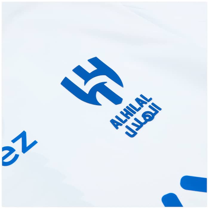 2025-26 Al-Hilal Away Shirt