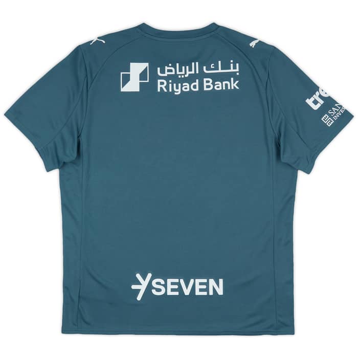 2025-26 Al-Hilal Third Shirt