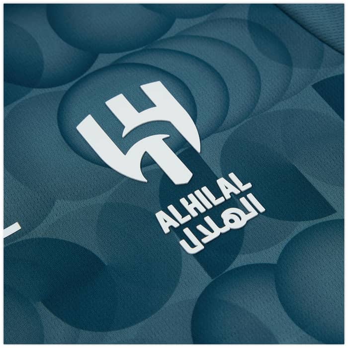 2025-26 Al-Hilal Third Shirt