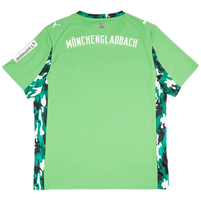 2025-26 Borussia Monchengladbach Away Shirt