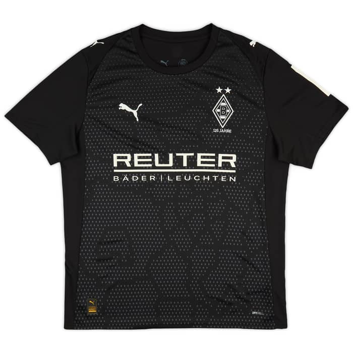 2025-26 Borussia Monchengladbach Third Shirt