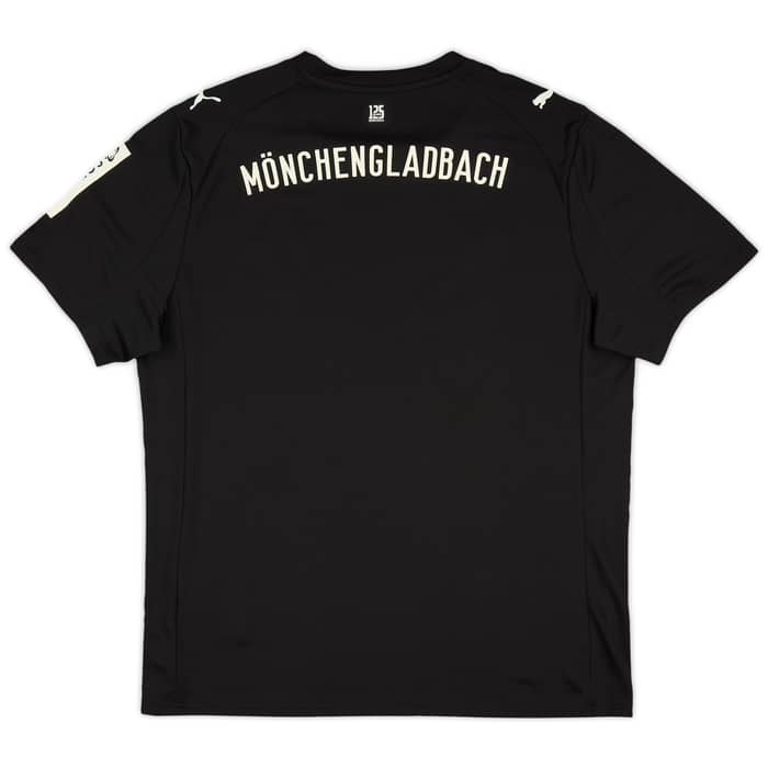 2025-26 Borussia Monchengladbach Third Shirt