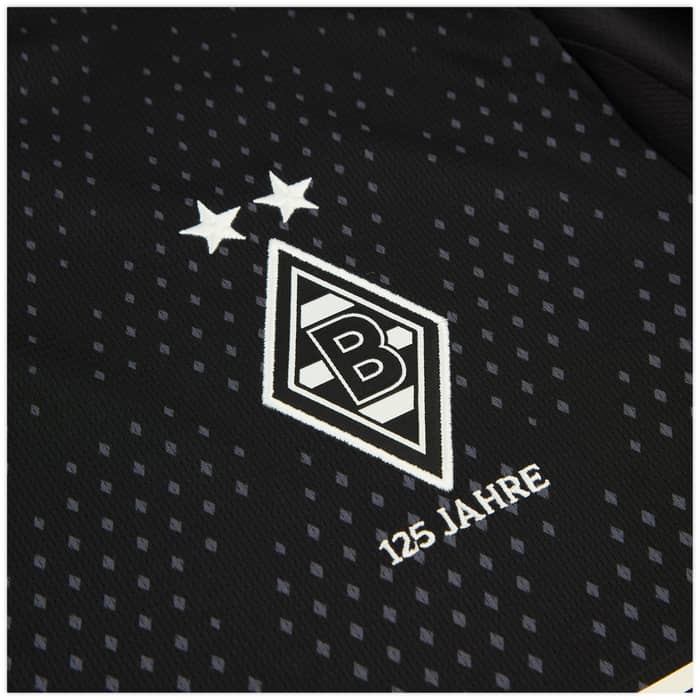 2025-26 Borussia Monchengladbach Third Shirt