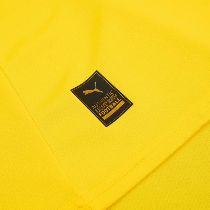 2025-26 Borussia Dortmund Home Shirt