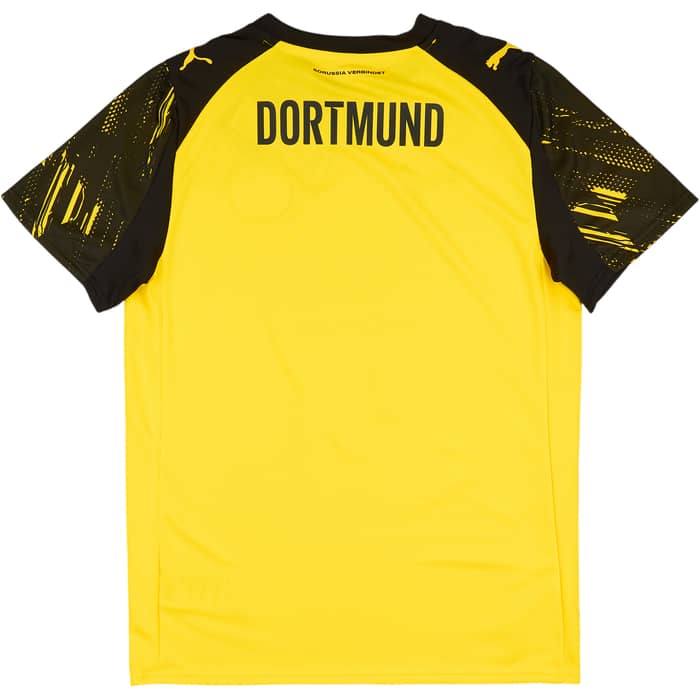 2025-26 Borussia Dortmund Home Shirt (KIDS)