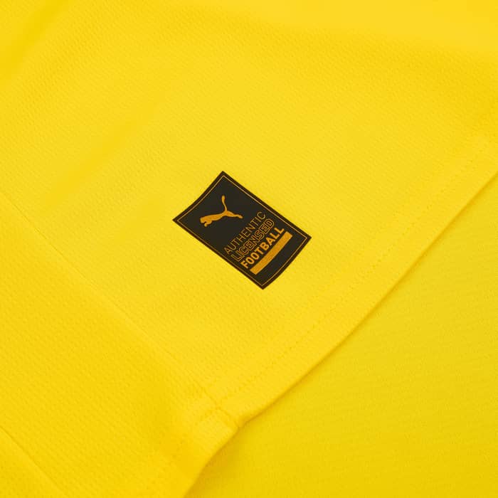2025-26 Borussia Dortmund Home Shirt (KIDS)