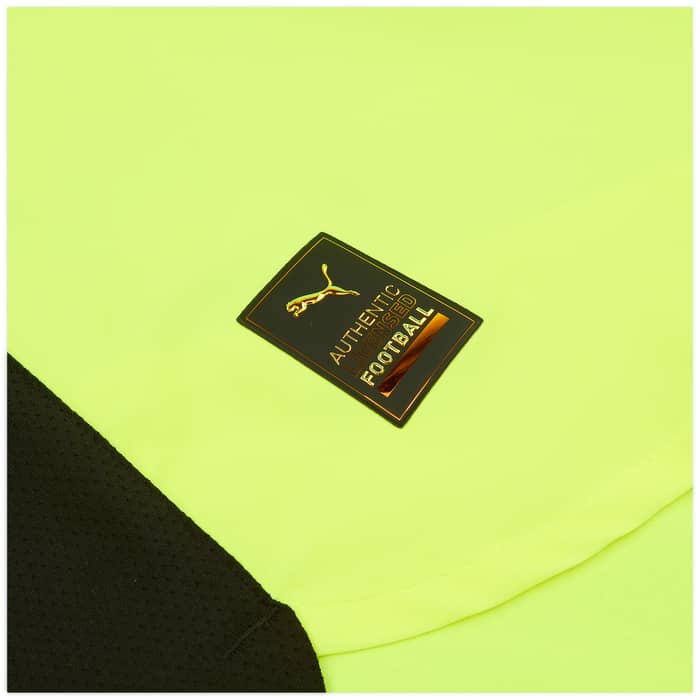 2025-26 Borussia Dortmund Authentic Away Shirt
