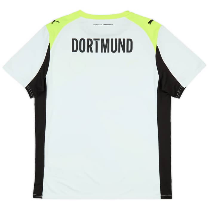 2025-26 Borussia Dortmund Away Shirt