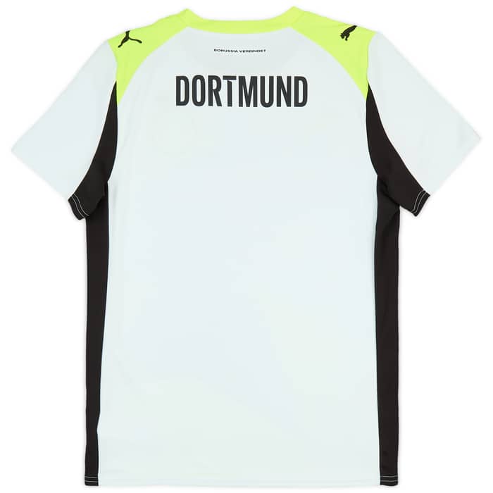 2025-26 Borussia Dortmund Away Shirt (KIDS)