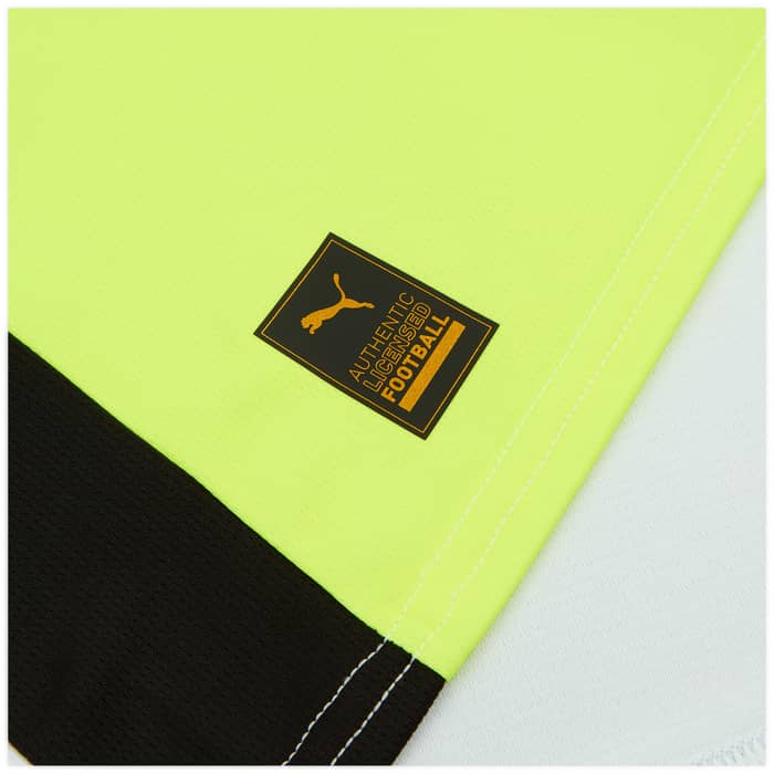 2025-26 Borussia Dortmund Away Shirt (KIDS)