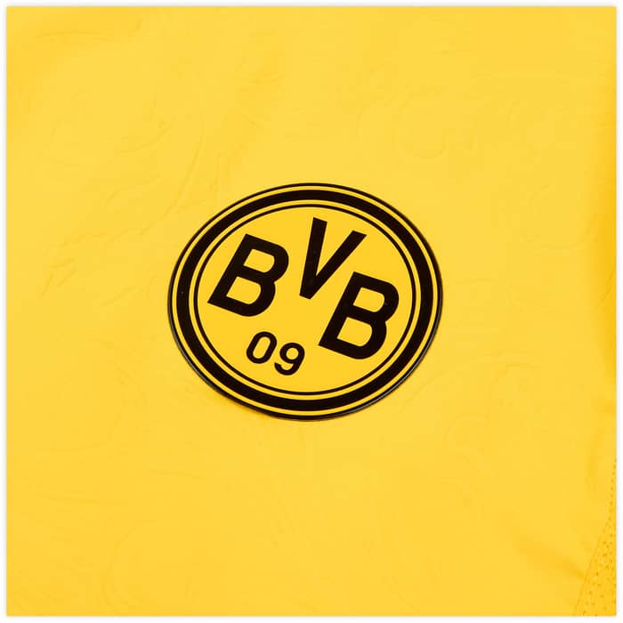 2025-26 Borussia Dortmund Authentic Cup Shirt