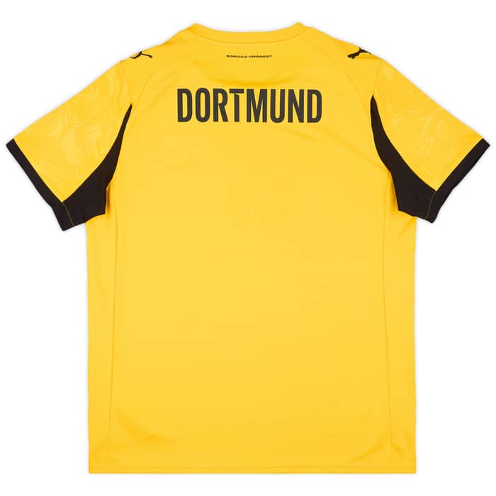 2025-26 Borussia Dortmund Cup Shirt