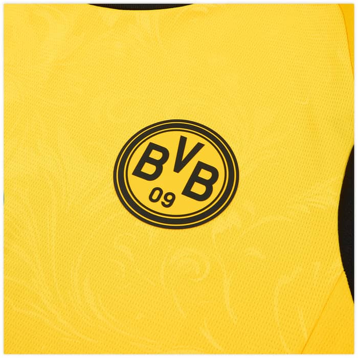 2025-26 Borussia Dortmund Cup Shirt