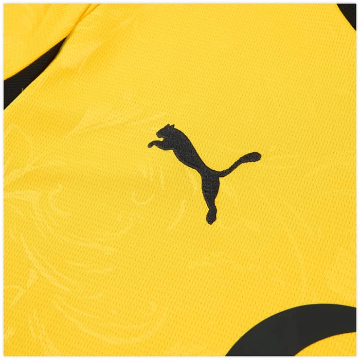 2025-26 Borussia Dortmund Cup Shirt