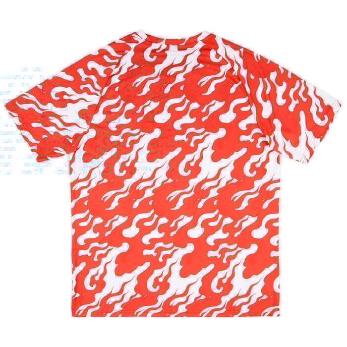 2025-26 AC Milan Puma Pre-Match Shirt