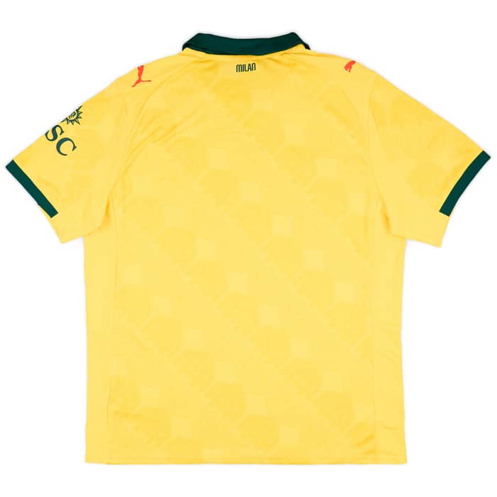 2025-26 AC Milan Third Shirt