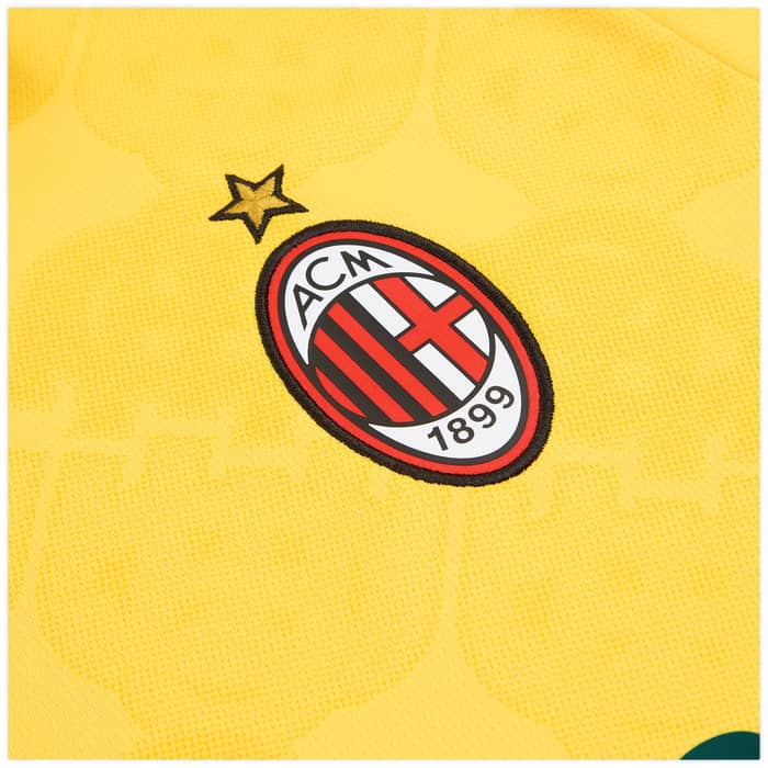 2025-26 AC Milan Third Shirt