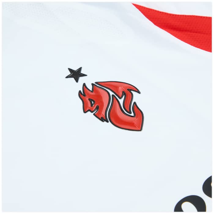 2025-26 AC Milan Authentic Away Shirt