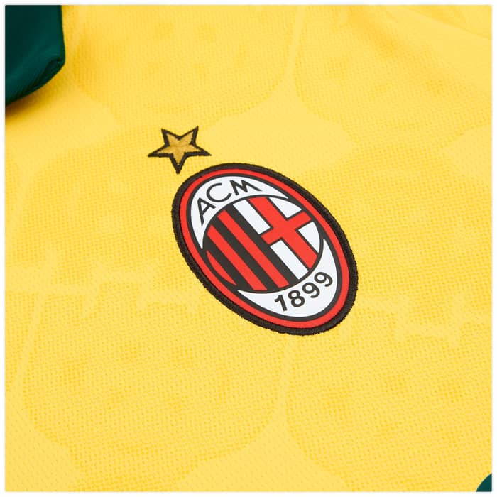 2025-26 AC Milan Third Shirt (KIDS)
