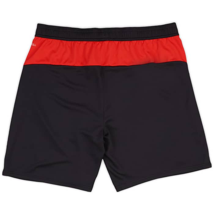 2025-26 AC Milan Home Shorts (KIDS)