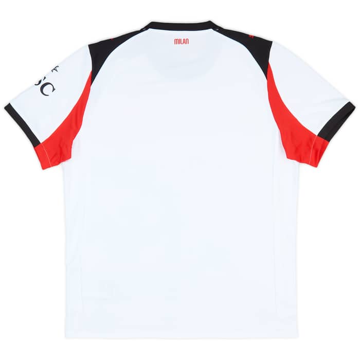 2025-26 AC Milan Away Shirt