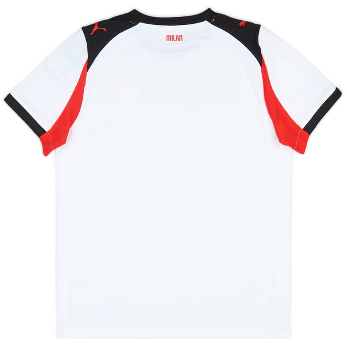 2025-26 AC Milan Away Shirt (KIDS)