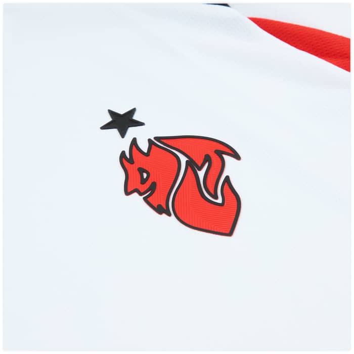 2025-26 AC Milan Away Shirt (KIDS)