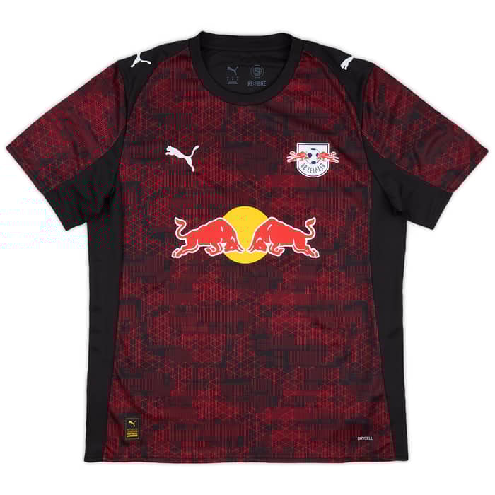 2025-26 RB Leipzig Third Shirt