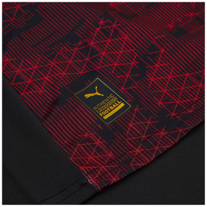 2025-26 RB Leipzig Third Shirt